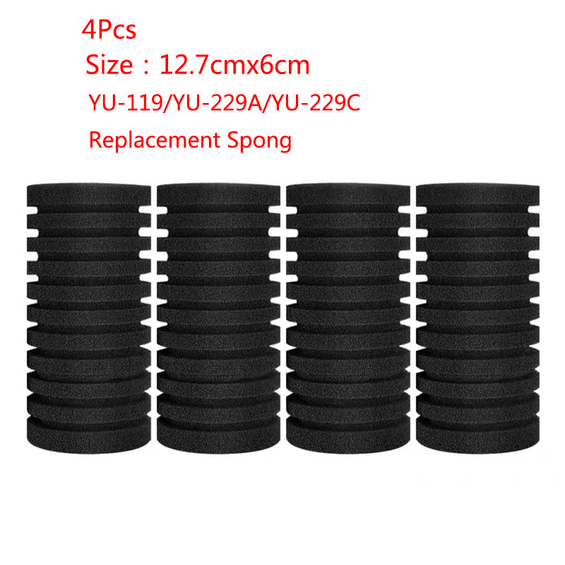 New Aquarium Filter for Aquarium Fish Tank Air Pump Skimmer Biochemica ...